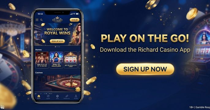 Richard Casino App